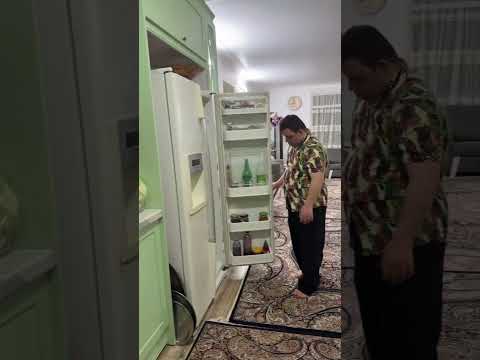 همش به فکر جابجایی وسایل هست سندروم دان سندروم فاطمة