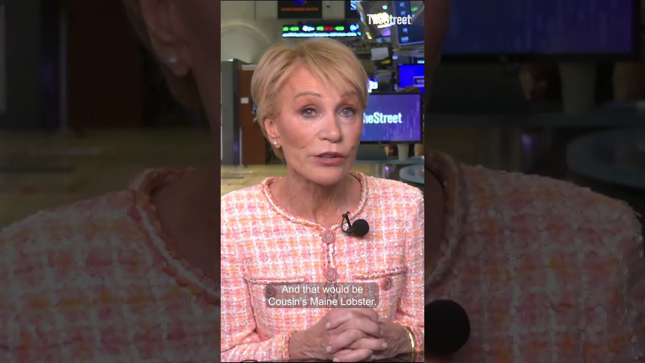 Here’s what Barbara Corcoran considers her favorite Shark Tank deal. 🦈💼 Here’s what Barbara Corcoran considers her favorite Shark Tank deal. 🦈💼