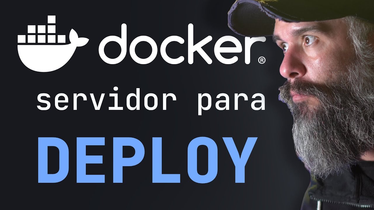 Server para Deploy Docker em Produção - SSH, Fail2ban, GitHub Actions, Firewall e mais