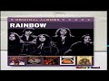 R̤a̤i̤n̤b̤o̤w̤-5̤ ̤O̤r̤i̤g̤i̤n̤a̤l̤ A̤l̤b̤ṳm̤s (1975 1978) Boxx Set Full Albums