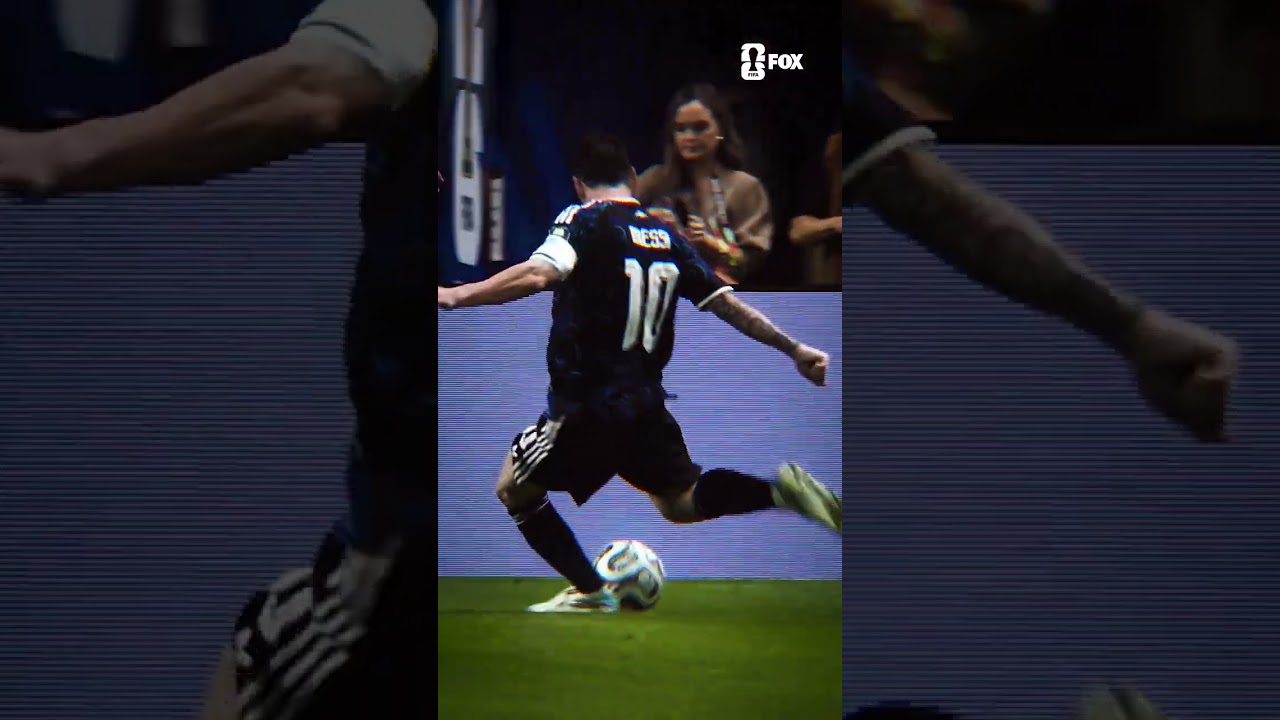 Left or right, Zlatan knew we would see the foot of God today.