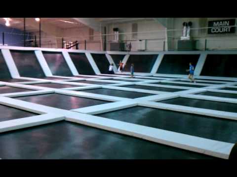 Elevation trampoline park edmond coupons