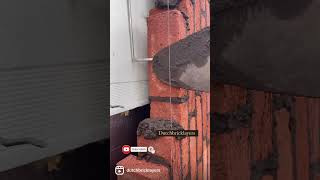 Bricklaying Amazing Vertical Brickwork  brickwork bricklayers bricklaying masonry mauer