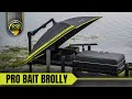 PRODUSE NOI – Umbrela Pro Bait Brolly - MATRIX
