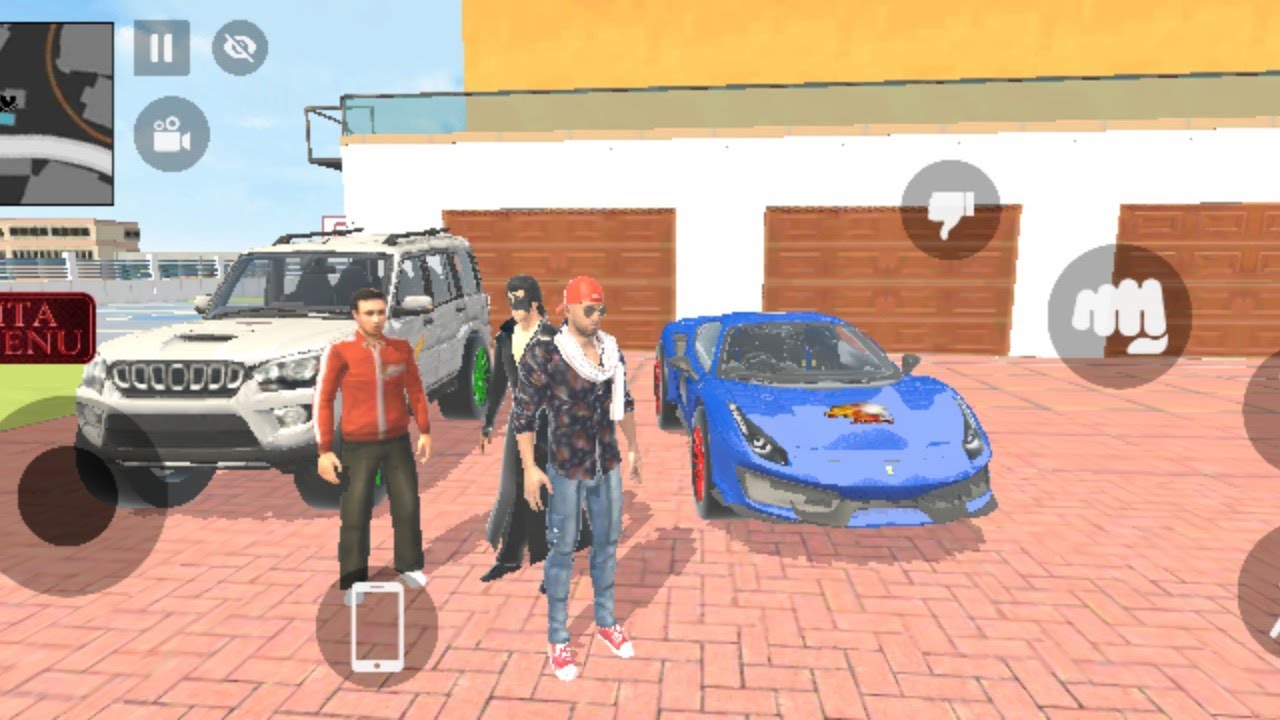 🤪😍_KRISH OR CHACHA  KE SATH GAME VIDEO VIRAL VIDEO....🏘️👑💝#gaming