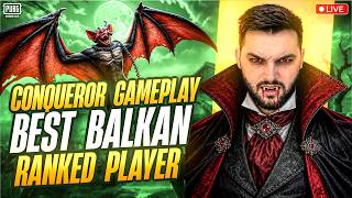 IDEMO PO CONQ PUBG MOBILE!!