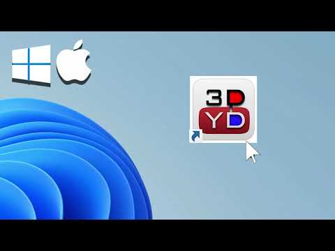 How to Install 3D Youtube Downloader App Windows Version on MacBook (Mac OS) IntelM1,M2