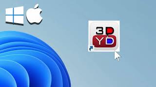 How to Install 3D Youtube Downloader App Windows Version on MacBook (Mac OS) Intel/M1,M2 screenshot 3