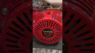 Honda GX430 STD Gasoline Engine! #farmer #kasaka #agriculture #hondaGx430.@dannNoffecial