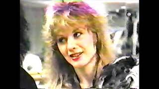 Ann and Nancy interview from 1984