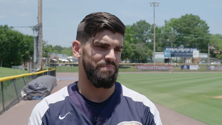 Baseball | Interview | Frank Maldonado
