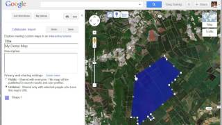 Create Custom Polygon to View on mobile devices...part 1