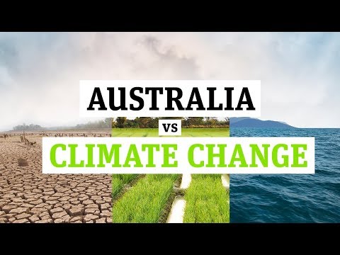 Video: Co dělá Austrálie, aby zastavila změnu klimatu?