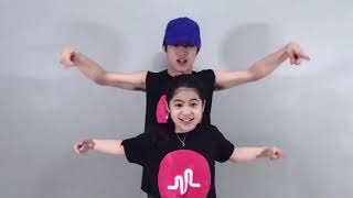 Ranz and Niana   Musical ly Compilation   2017