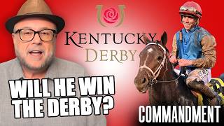2026 Kentucky Derby Horse Preview - Commandment | 152nd Kentucky Derby at Churchill Downs