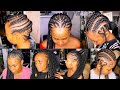 Braids Hairstyles 2023 | Latest Black Women Braids Hairstyles With Beautiful Hair Styling Designs