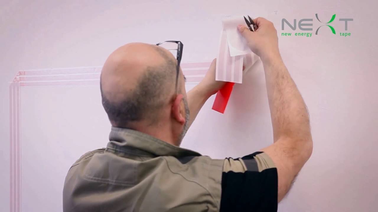 Impianto elettrico senza rompere i muri? next tape il nastro ... Prezzo punto luce impianto elettrico