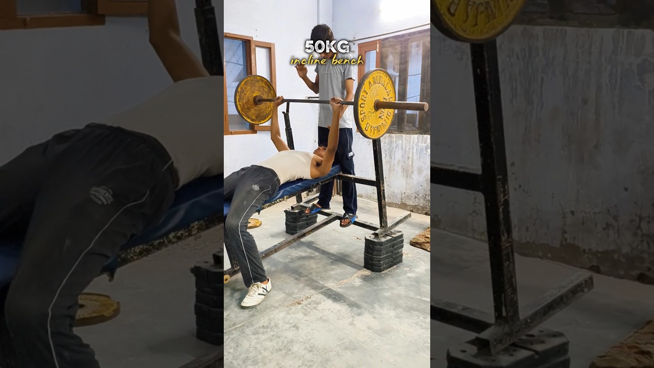 Day 9 of skinny to muscular series.