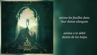Alcest - Autre Temps (Traducción Francés/Español)