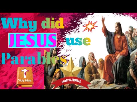 WHY DID JESUS