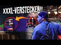 XXL VERSTECKEN CHALLENGE IM TRAMPOLINPARK!