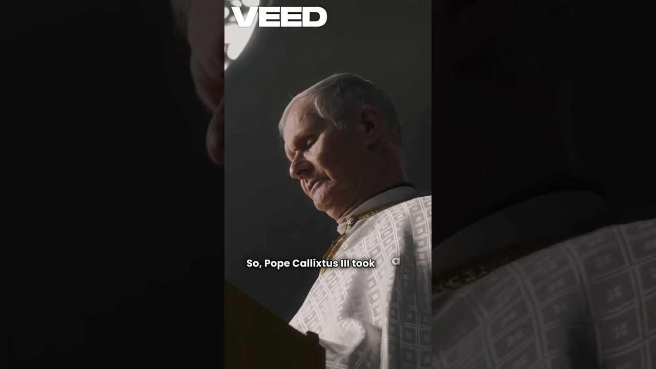 The Pope Who Declared War on a Comet! 