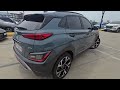 Hyundai 2021 The New Kona Gasoline 1.6 Turbo 4WD Inspiration