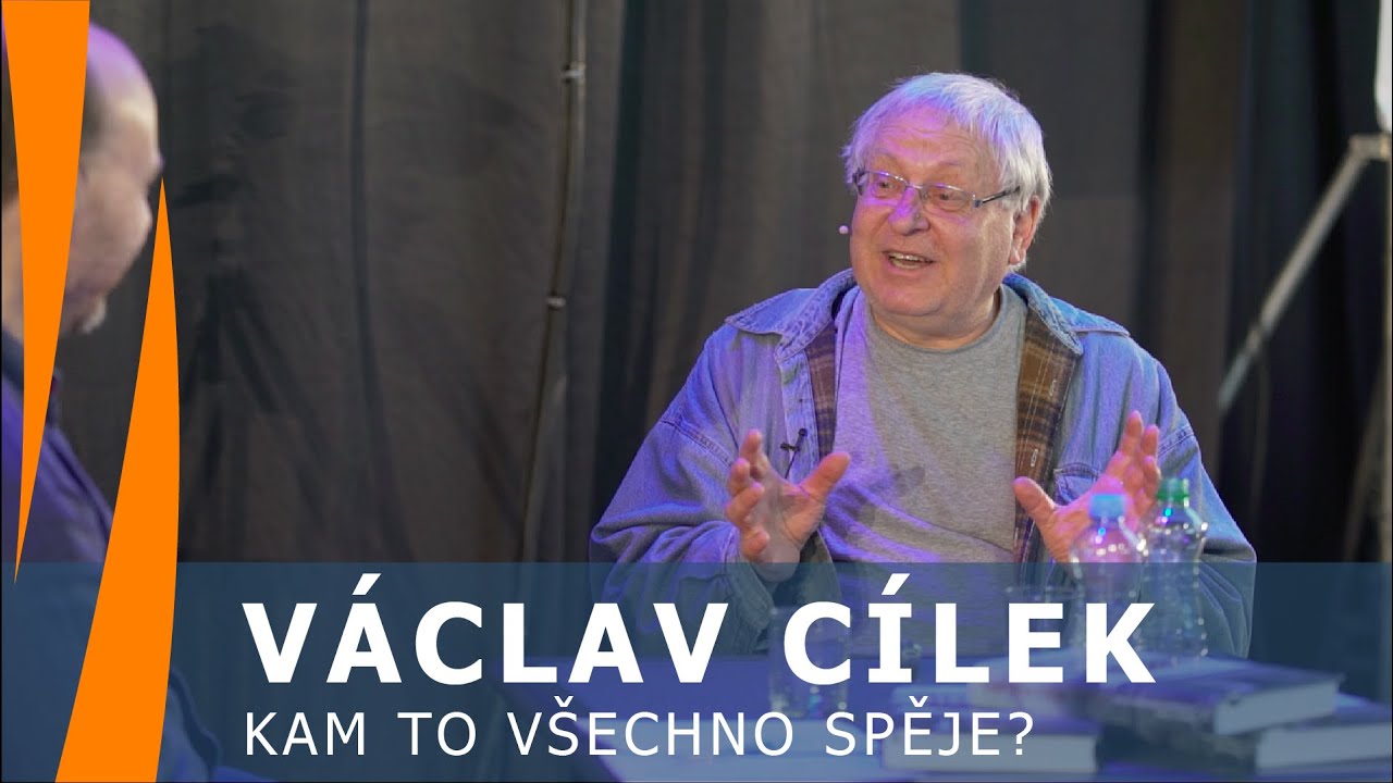 O realitě v krizových situacích s Václavem Cílkem