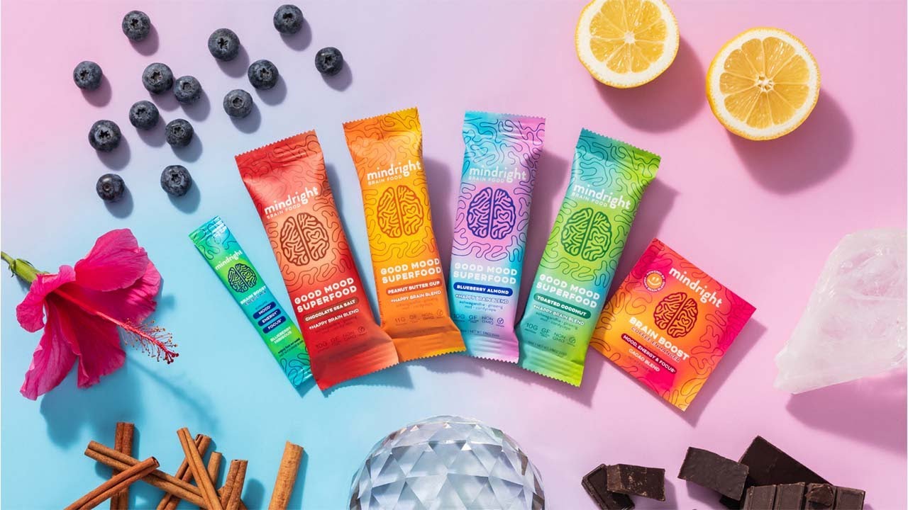Mindright - Nootropic Infused Snacks