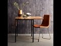 The 11 Best Extendable Dining Table for Small Spaces The 11 Best Extendable Dining Table for Small Spaces