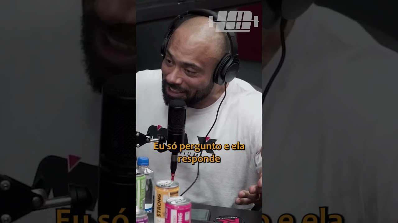 Renato Cariani nem parece homem!   