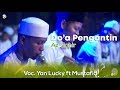 Lirik Az-Zahir - Doa Pengantin (Voc. Yan Lucky ft Mustafid)