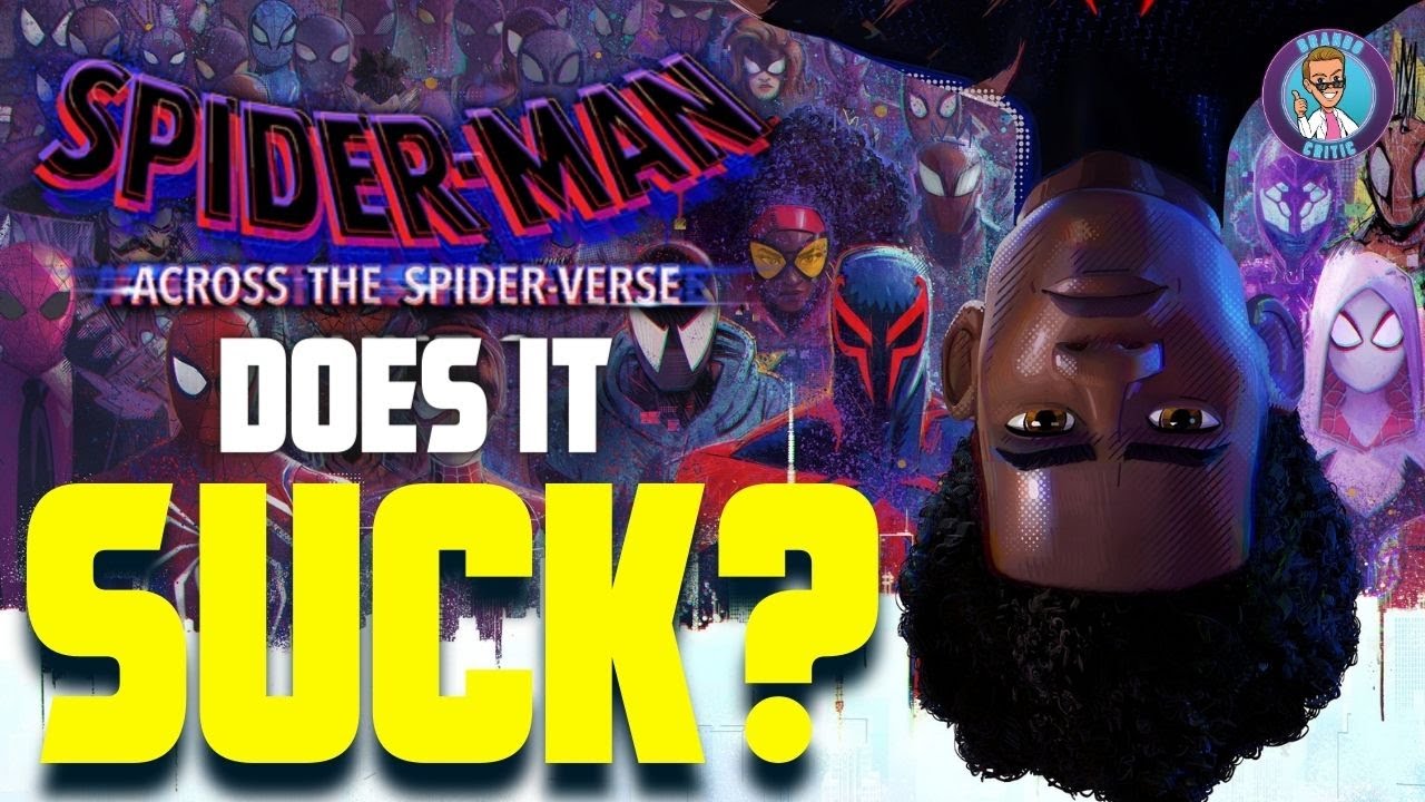 Spider-Man: Across the Spider-Verse Becomes Letterboxd's Best-Reviewed  Movies