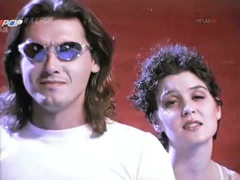 Melis Sökmen   Maçka HD Stereo Kralpop 1995, EMI