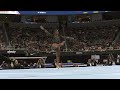 Jordan chiles   floor exercise   2023 xfinity us  championships   senior women day 2