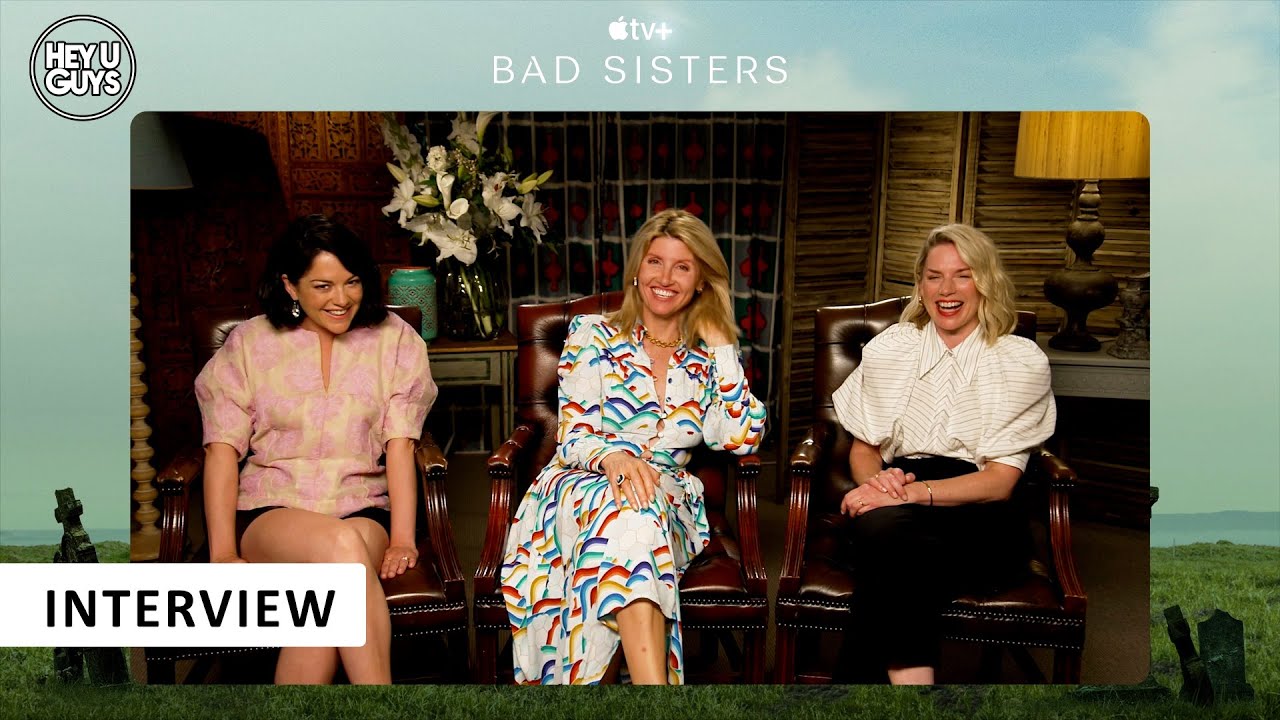 Bad Sisters locations: Here's where Sharon Horgan's Apple TV show was  filmed