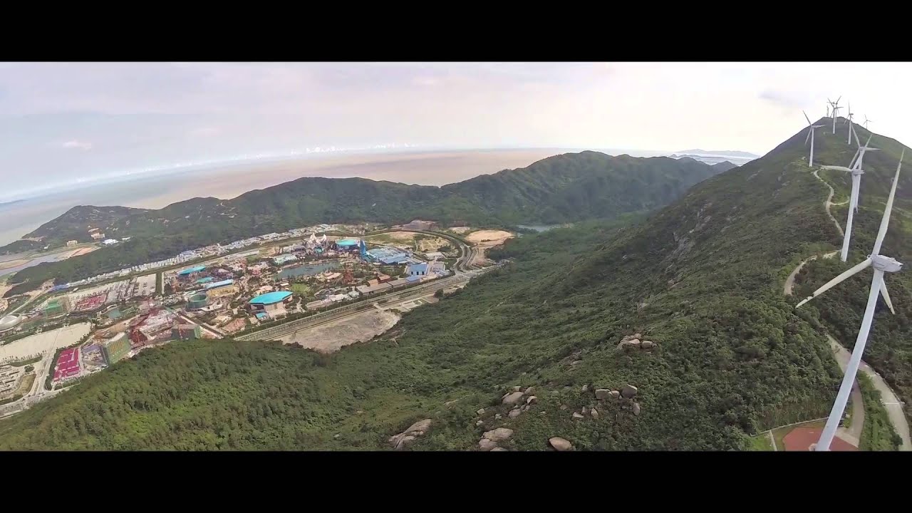Phantom2 2 3km Long Range Flight YouTube