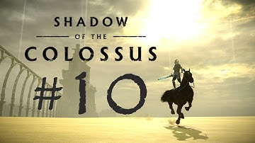Colossus 10: Dirge - Hard time attack mode easy-to-follow guide | Shadow of the Colossus PS4