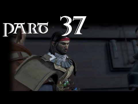 GREEDFALL Walkthrough Review and Play Part 37 - The Admiral's Secret Service (PC 1080p HD MAX)