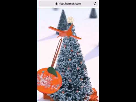 クリスマス限定 エルメルのオレンジクリスマス 動くクリスマスメッセージを作ってlineで送ろう Youtube
