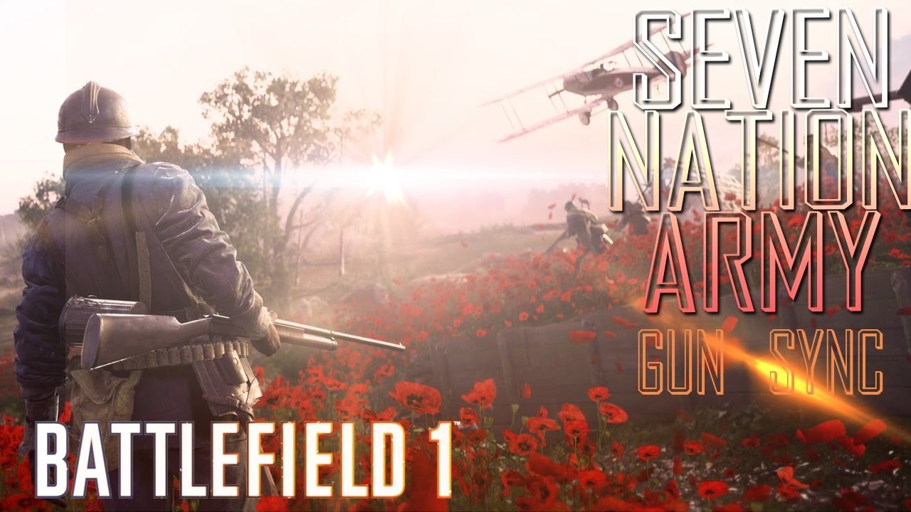 Seven Nation Army Battlefield 1 Remix