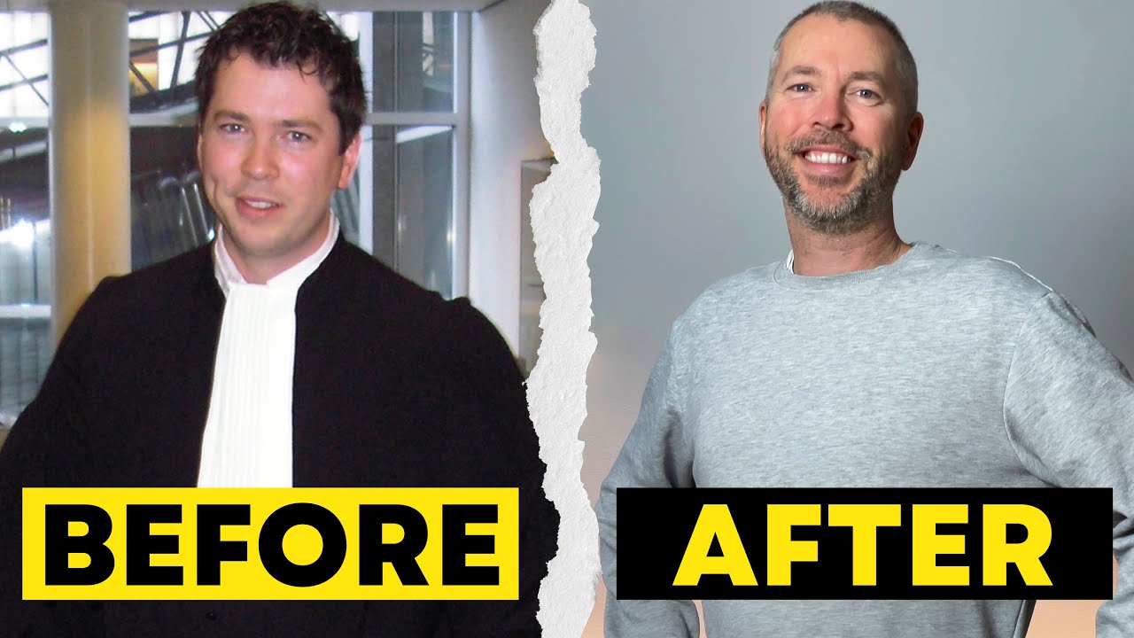 Почему я ушёл с работы корпоративным юристом