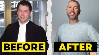 Why I Quit My Job as a Corporate Lawyer