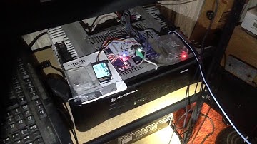 MTR2000 DEMO No Audio Drop Outs on DMR for Brian KC2GNV