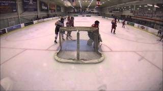 090415 Goal 1 Luke vs Hollydell