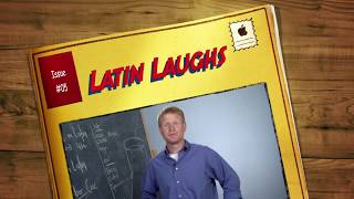Latin Laughs #5 - Visual Latin