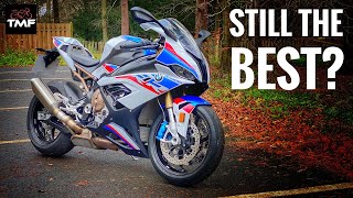 2022 BMW S1000RR | First Ride Review  Still the best?