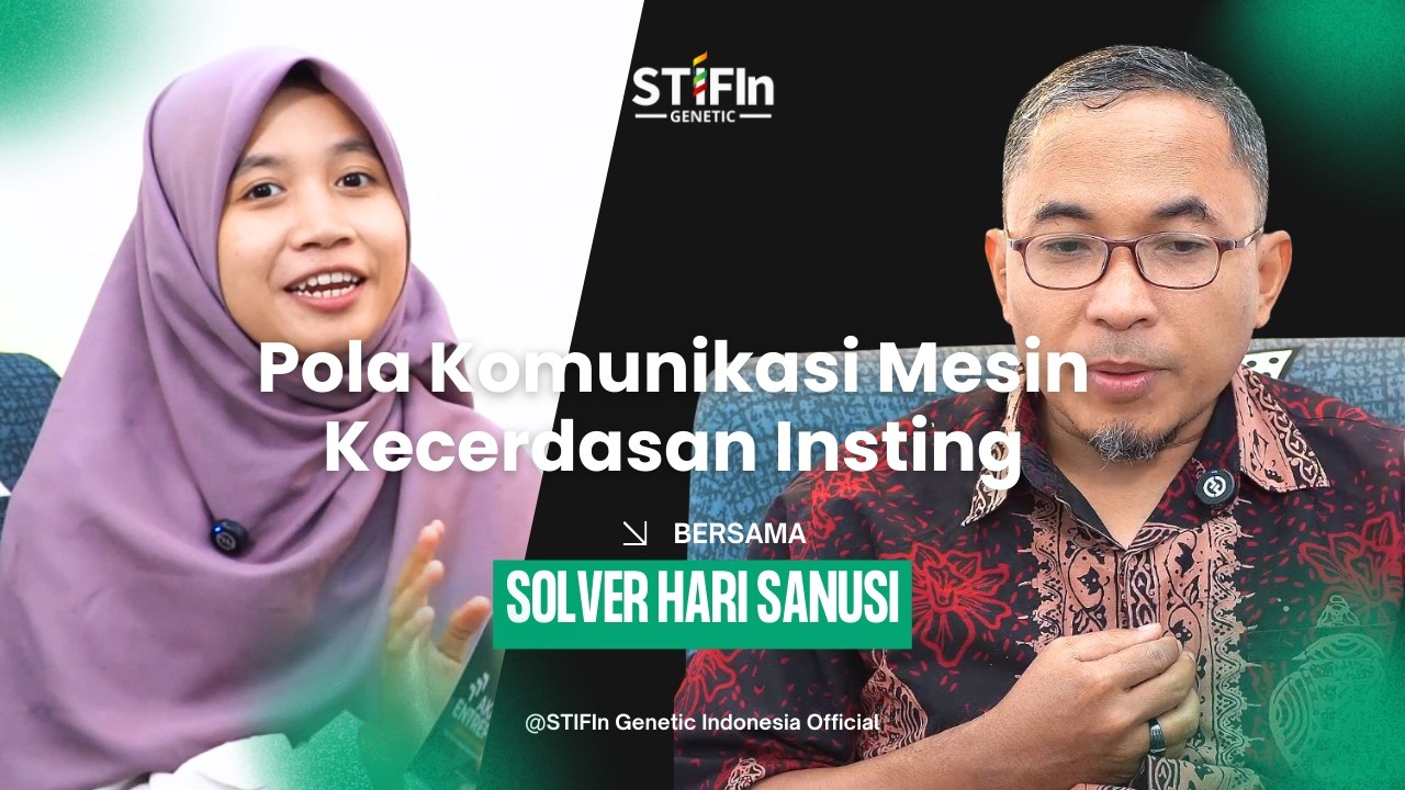 Pola Komunikasi Mesin Kecerdasan Insting – Mengapa Sering Terjadi Salah Paham?