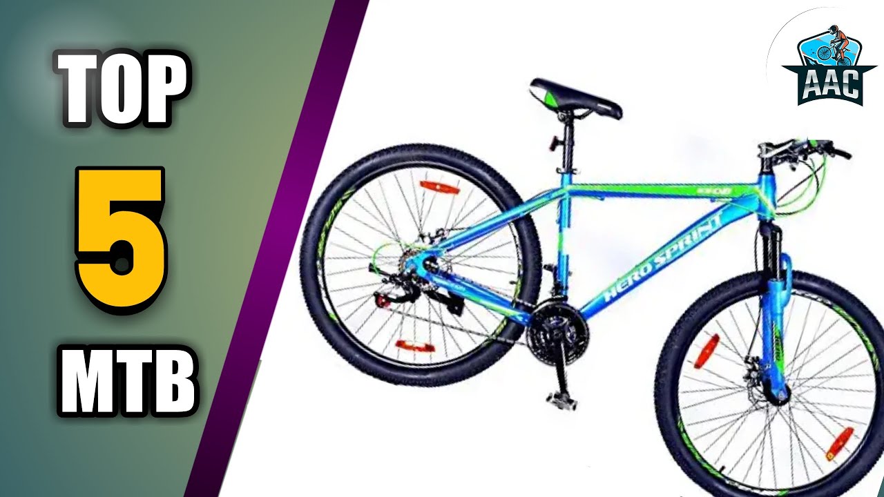 Top 5 mountain bikes Under 15000 Cheap geared cycles in India All