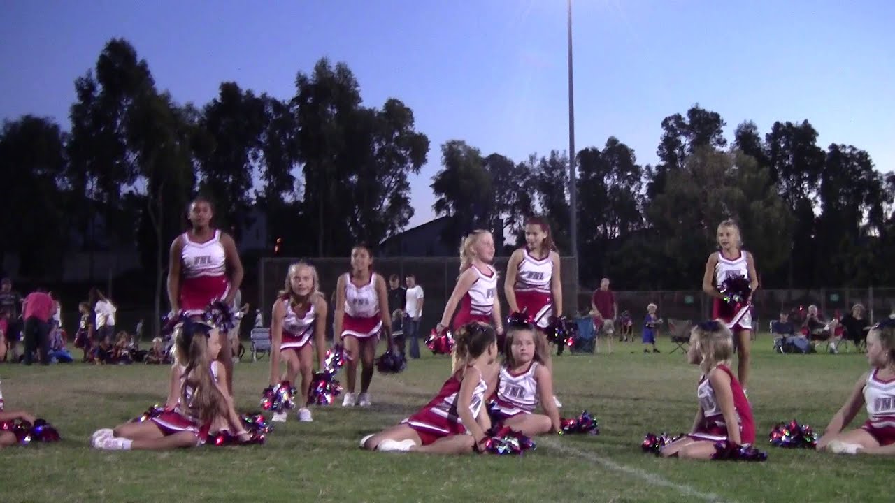 Fnl cheer YouTube
